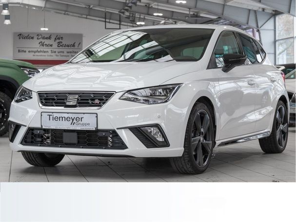 Seat Ibiza 1.0 TSI Black Edition 85 kW image number 1