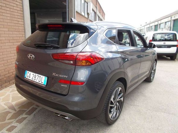 Hyundai Tucson 1.6 CRDi DCT 100 kW image number 3