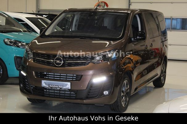 Opel Zafira Life L 130 kW image number 9