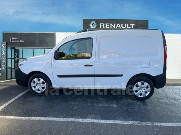 Renault Kangoo BLUE dCi 80 59 kW image number 18