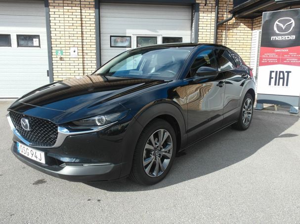 Mazda CX-30 SKYACTIV-X 2.0 M-Hybrid 132 kW image number 1