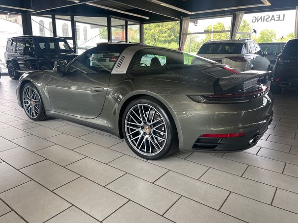 Porsche 992 Targa 4 283 kW image number 8