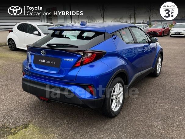 Toyota C-HR 1.8 Hybrid Dynamic 90 kW image number 20