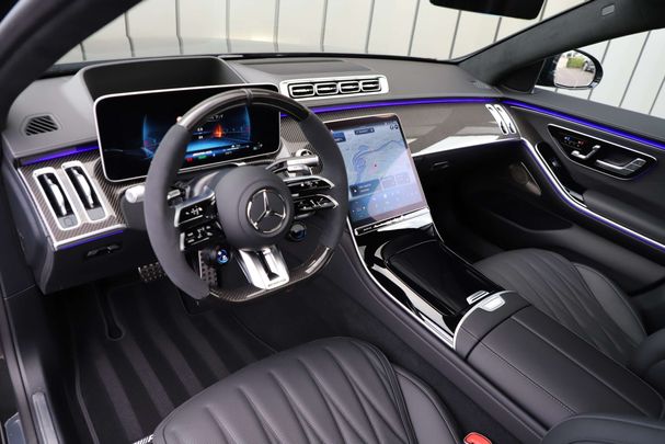 Mercedes-Benz S 63 4Matic+ 590 kW image number 9