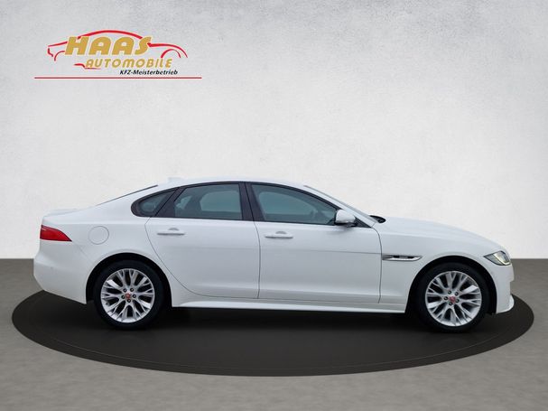 Jaguar XF 120 kW image number 4