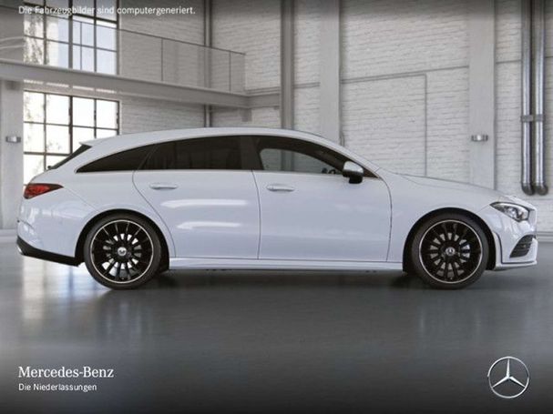 Mercedes-Benz CLA 200 Shooting Brake CLA 200 AMG 120 kW image number 22