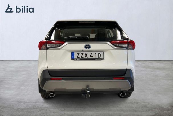 Toyota RAV 4 2.5 Hybrid 165 kW image number 2