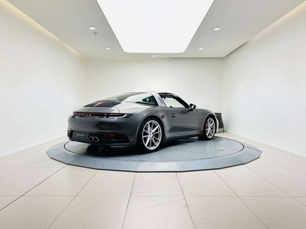 Porsche 992 Targa 4S PDK 336 kW image number 1