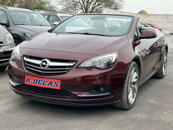 Opel Cascada 1.4 Turbo 103 kW image number 1