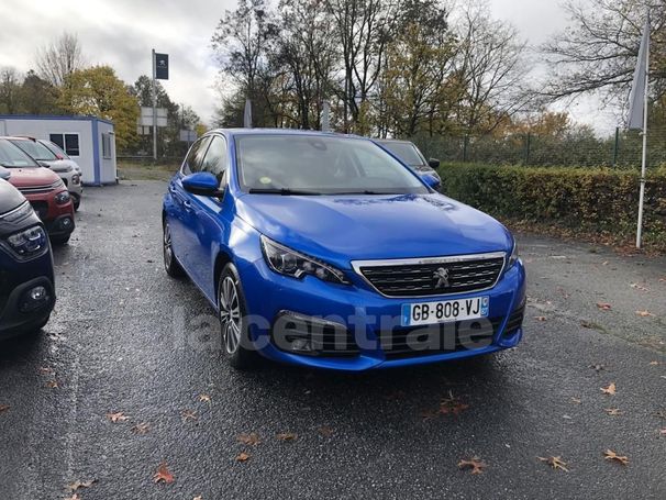 Peugeot 308 1.5 BlueHDi 130 Allure 96 kW image number 1