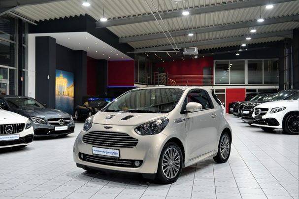 Aston Martin Cygnet 72 kW image number 1