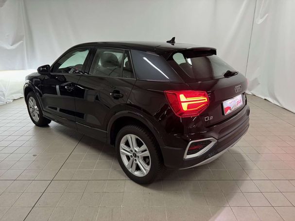 Audi Q2 35 TFSI S tronic Advanced 110 kW image number 5