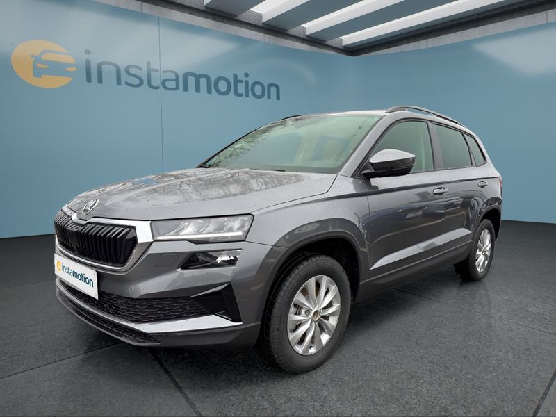Skoda Karoq 1.5 TSI