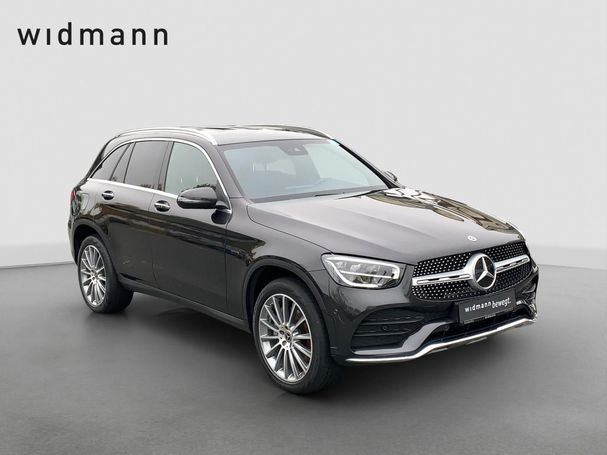 Mercedes-Benz GLC 300 de 225 kW image number 7