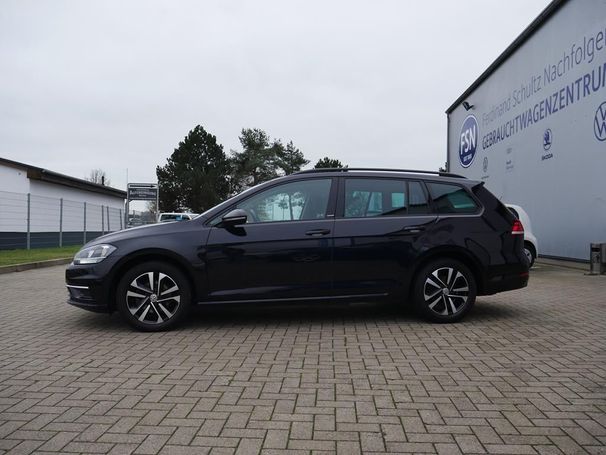 Volkswagen Golf Variant 2.0 TDI DSG 110 kW image number 20