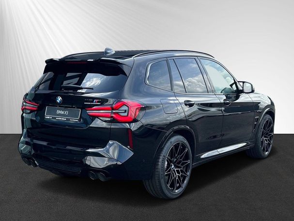 BMW X3 M Competition xDrive 375 kW image number 3