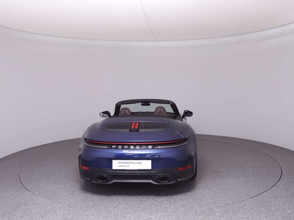 Porsche 992 Carrera Cabrio 290 kW image number 6