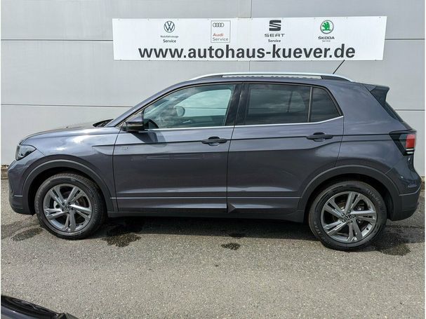 Volkswagen T-Cross 1.0 TSI DSG 85 kW image number 4