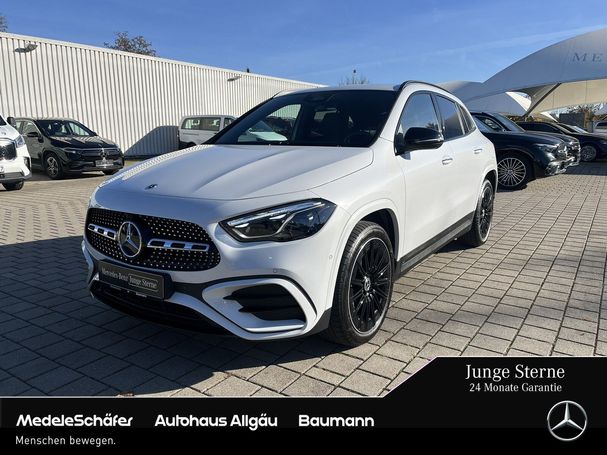 Mercedes-Benz GLA 250 e 160 kW image number 1