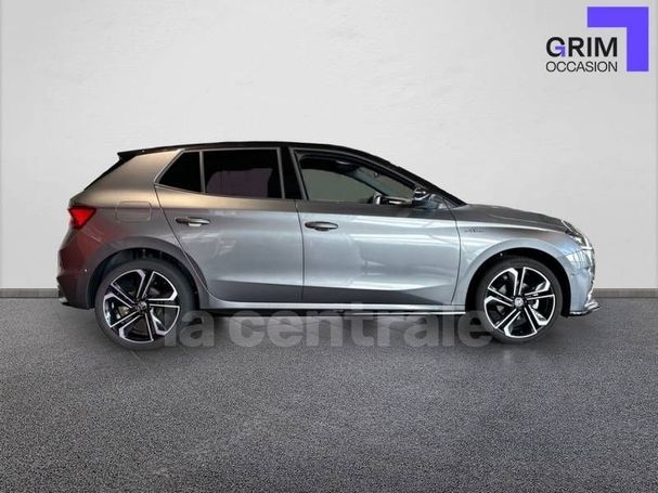 Skoda Fabia 81 kW image number 3