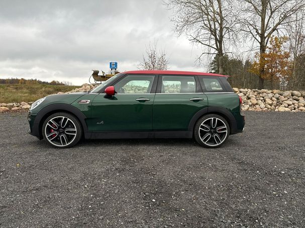 Mini John Cooper Works Clubman ALL4 171 kW image number 3