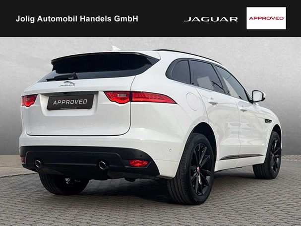 Jaguar F-Pace 25d AWD R-Sport 177 kW image number 2