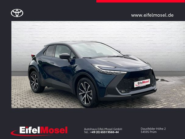 Toyota C-HR 2.0 Hybrid 145 kW image number 2