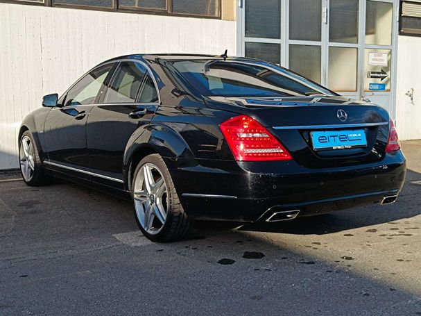 Mercedes-Benz S 500 4Matic 320 kW image number 5