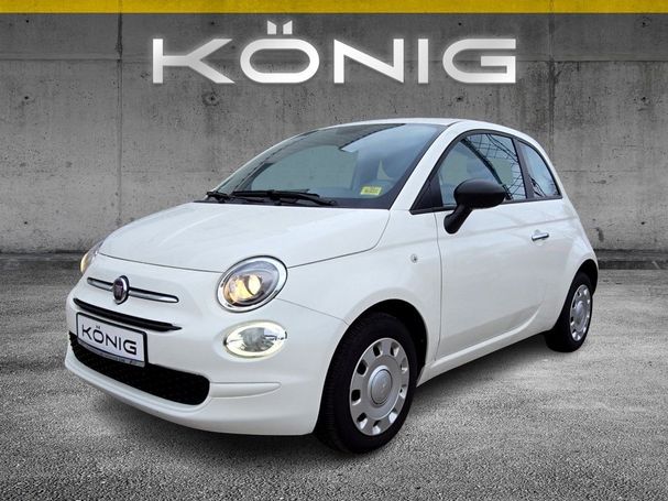 Fiat 500 1.0 51 kW image number 1