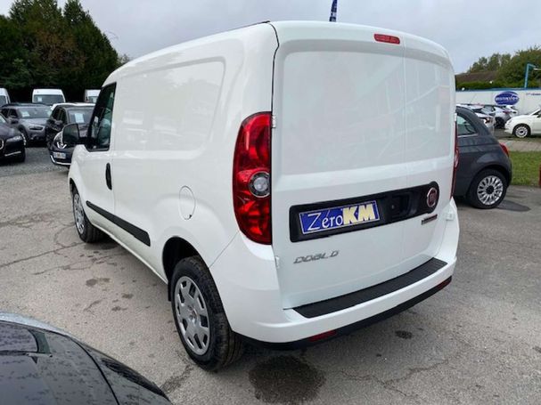 Fiat Doblo 1.6 MultiJet 88 kW image number 31