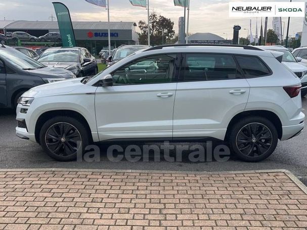 Skoda Karoq 1.5 TSI ACT DSG Sportline 110 kW image number 16