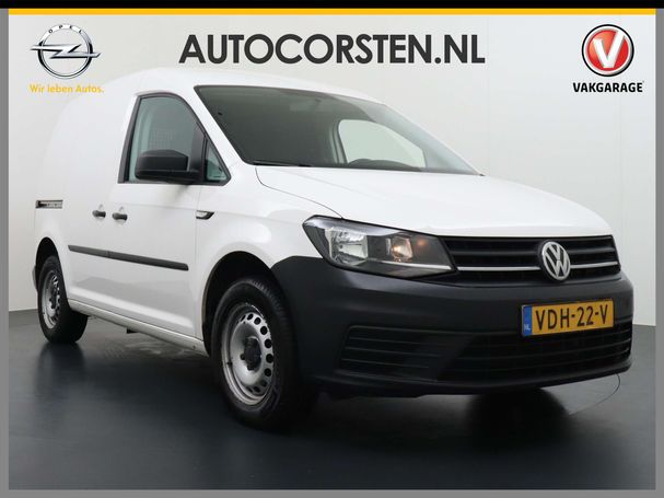 Volkswagen Caddy 2.0 TDI 55 kW image number 8