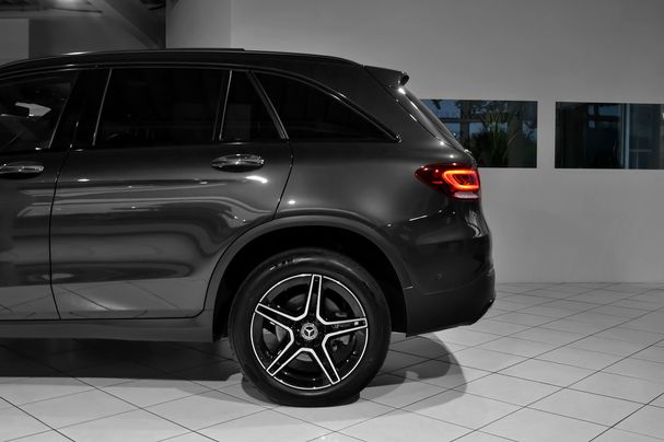 Mercedes-Benz GLC 300 de 4Matic 225 kW image number 20