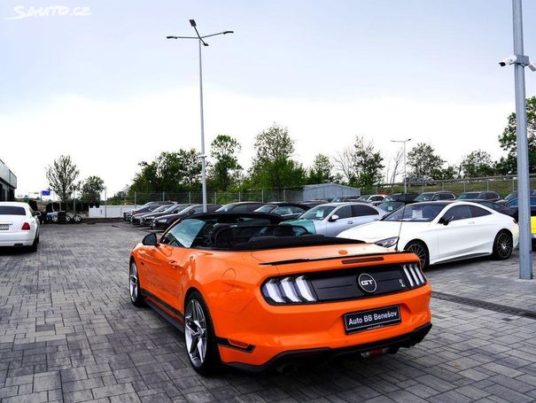 Ford Mustang GT Convertible 5.0 V8 330 kW image number 11