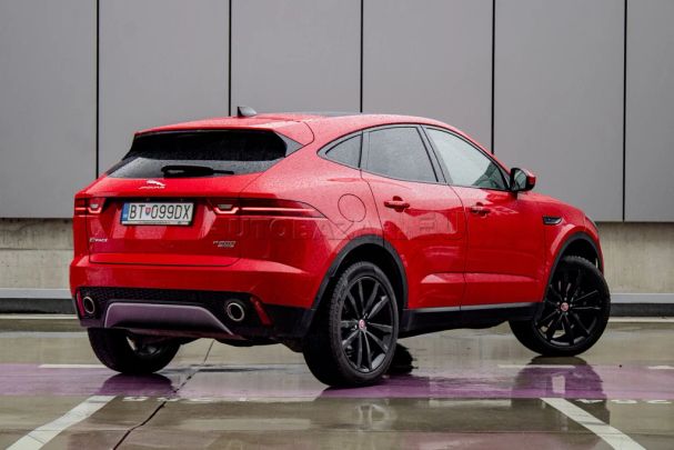 Jaguar E-Pace AWD 147 kW image number 2