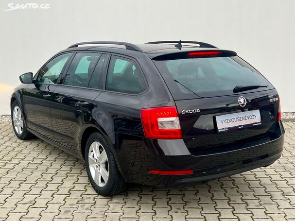 Skoda Octavia 1.5 TSI Ambition 110 kW image number 7