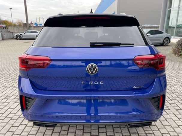 Volkswagen T-Roc 2.0 TDI 4Motion DSG 110 kW image number 15