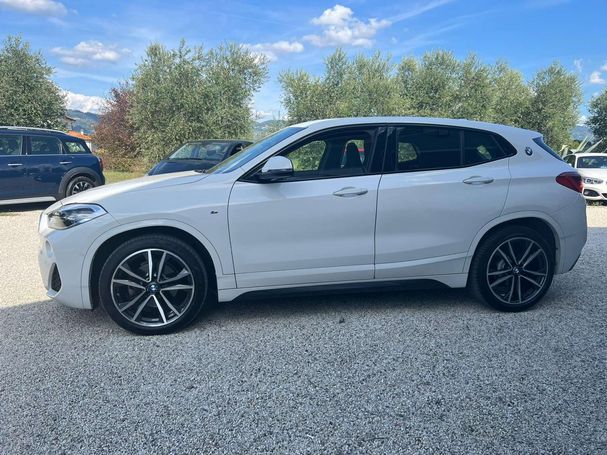 BMW X2 sDrive18d 110 kW image number 5