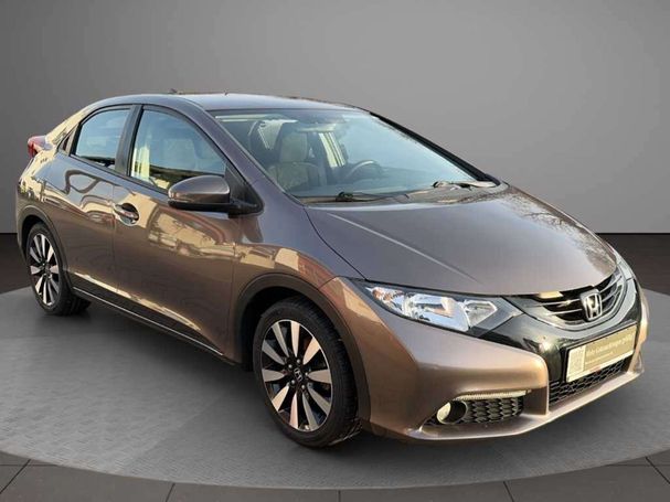 Honda Civic 1.8 Sport 104 kW image number 8