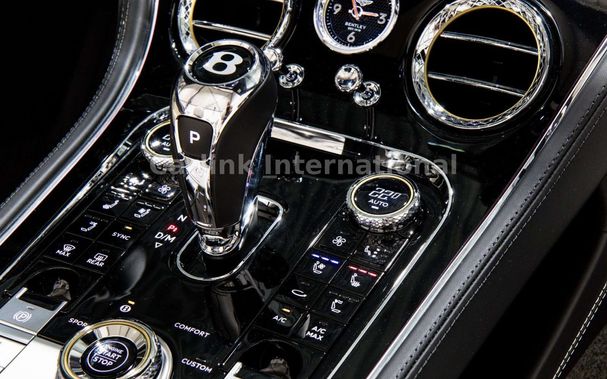 Bentley Continental GTC 405 kW image number 25