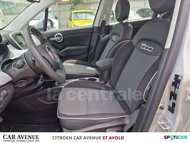 Fiat 500X 1.4 Multiair DCT 4x2 103 kW image number 14