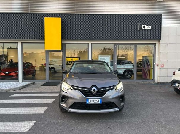 Renault Captur E-Tech 160 Intens 116 kW image number 2