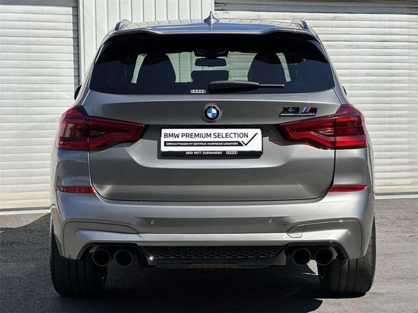 BMW X3 M xDrive 353 kW image number 5