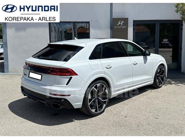 Audi RSQ8 TFSI quattro Tiptronic 441 kW image number 3