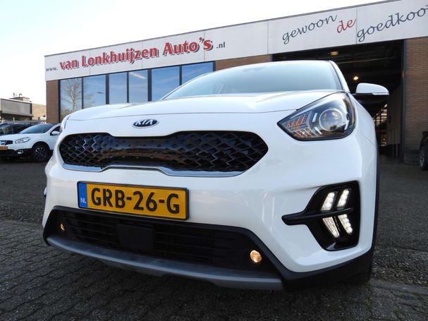 Kia Niro 1.6 GDI 104 kW image number 34