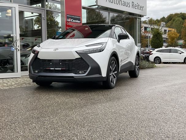 Toyota C-HR 1.8 Hybrid 103 kW image number 1