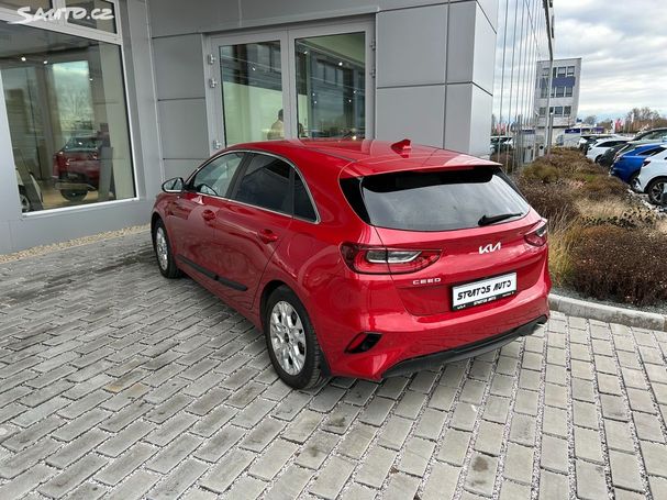 Kia Ceed 1.5 T-GDI 118 kW image number 4