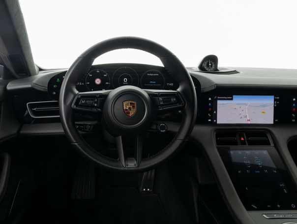 Porsche Taycan Turbo S 560 kW image number 27