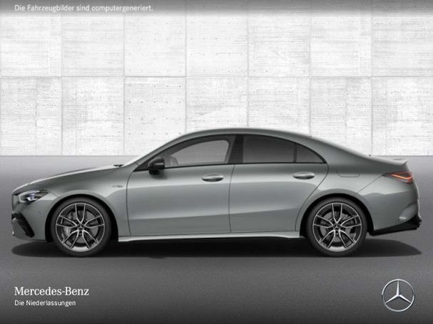 Mercedes-Benz CLA 35 AMG 225 kW image number 5