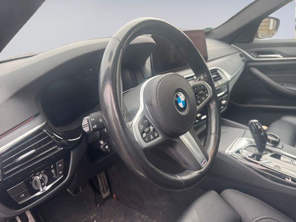 BMW 540d xDrive 250 kW image number 12